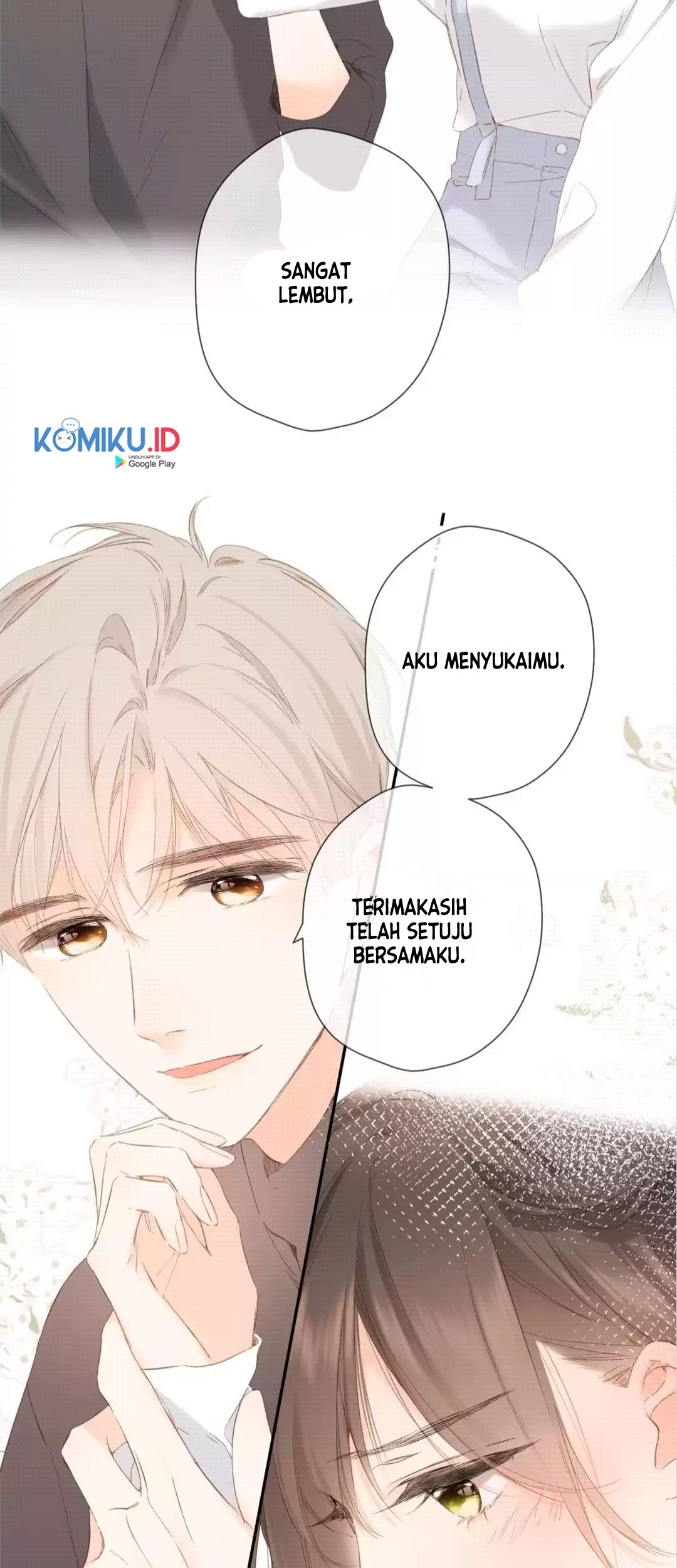 Once More Chapter 57 Gambar 21