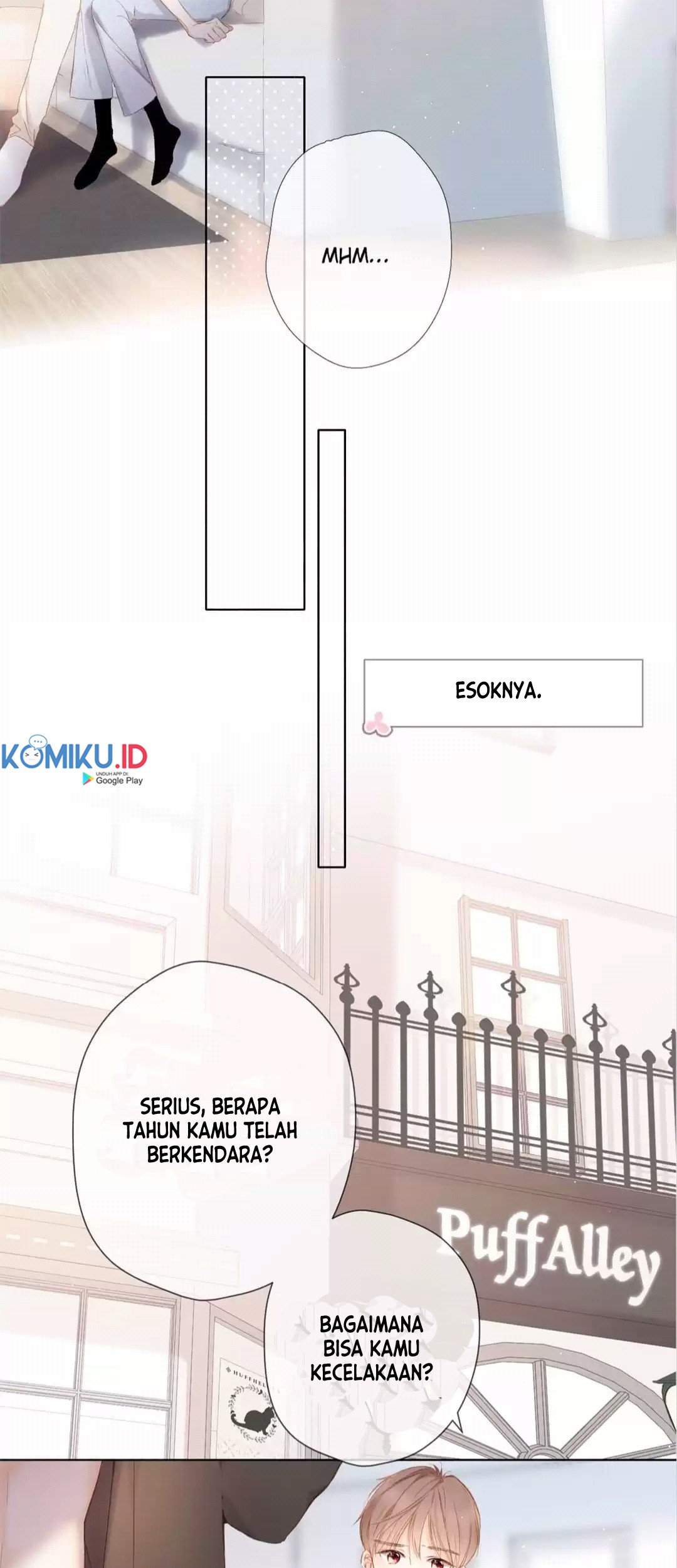 Once More Chapter 57 Gambar 25