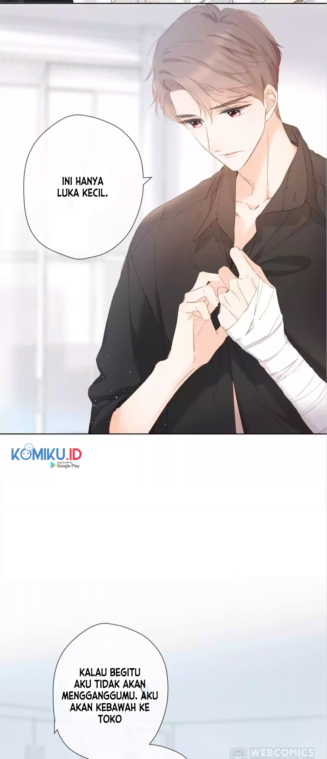 Once More Chapter 57 Gambar 27