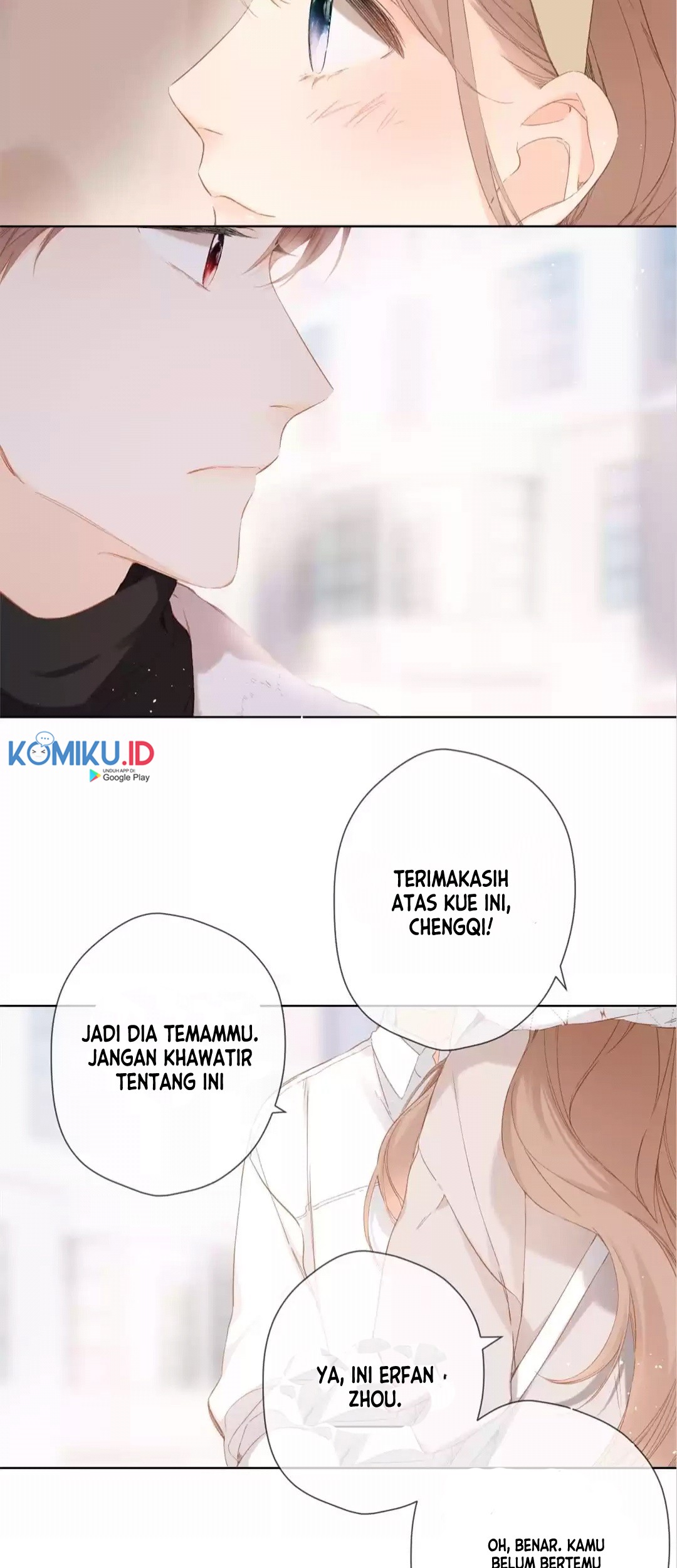 Once More Chapter 57 Gambar 35