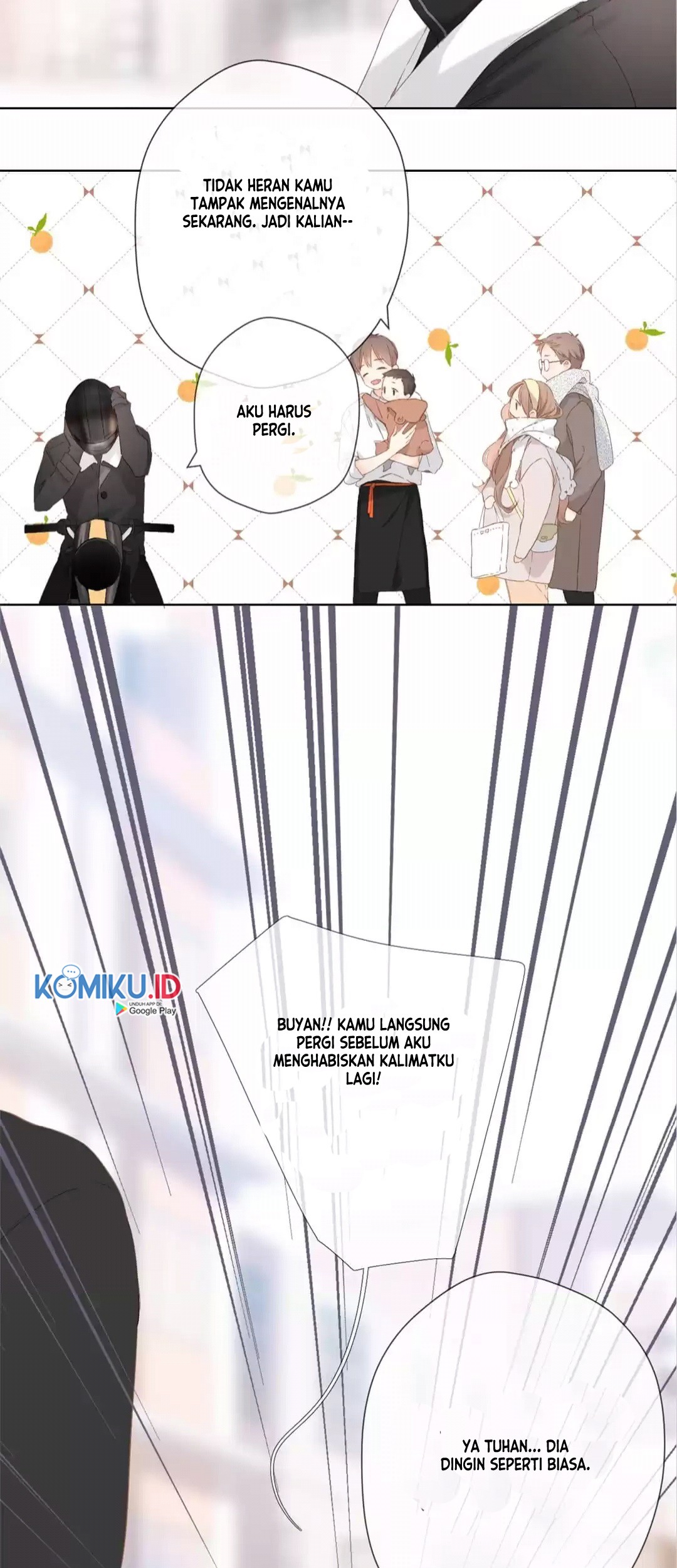 Once More Chapter 57 Gambar 39