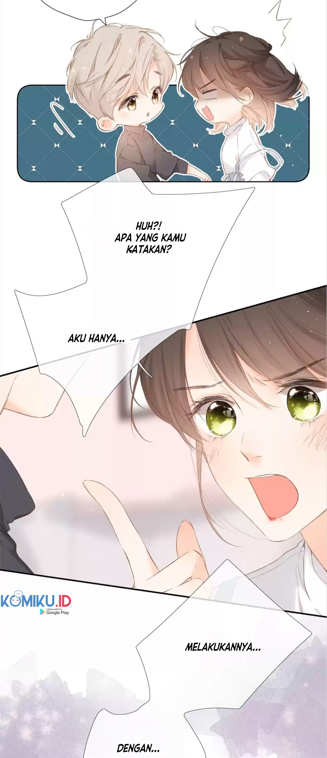 Once More Chapter 57 Gambar 8