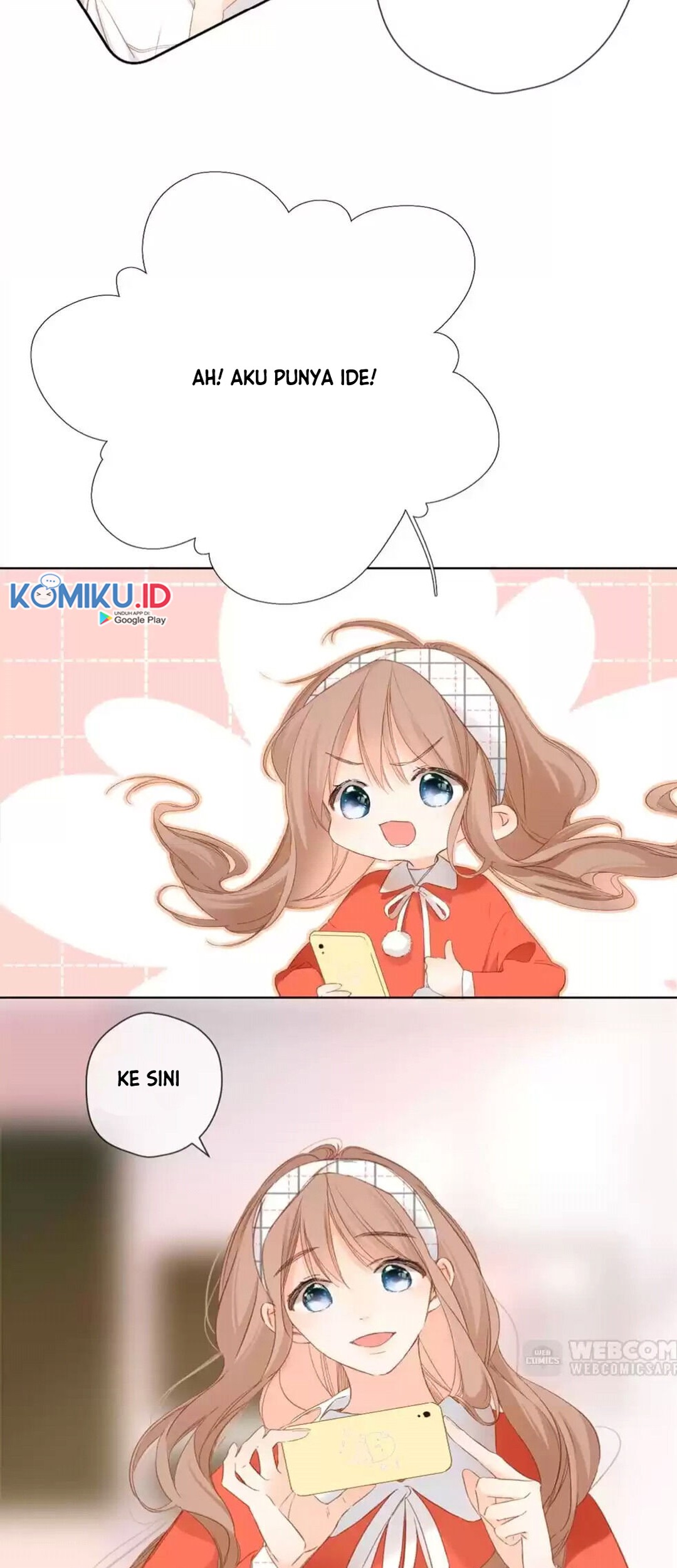 Once More Chapter 58 Gambar 19