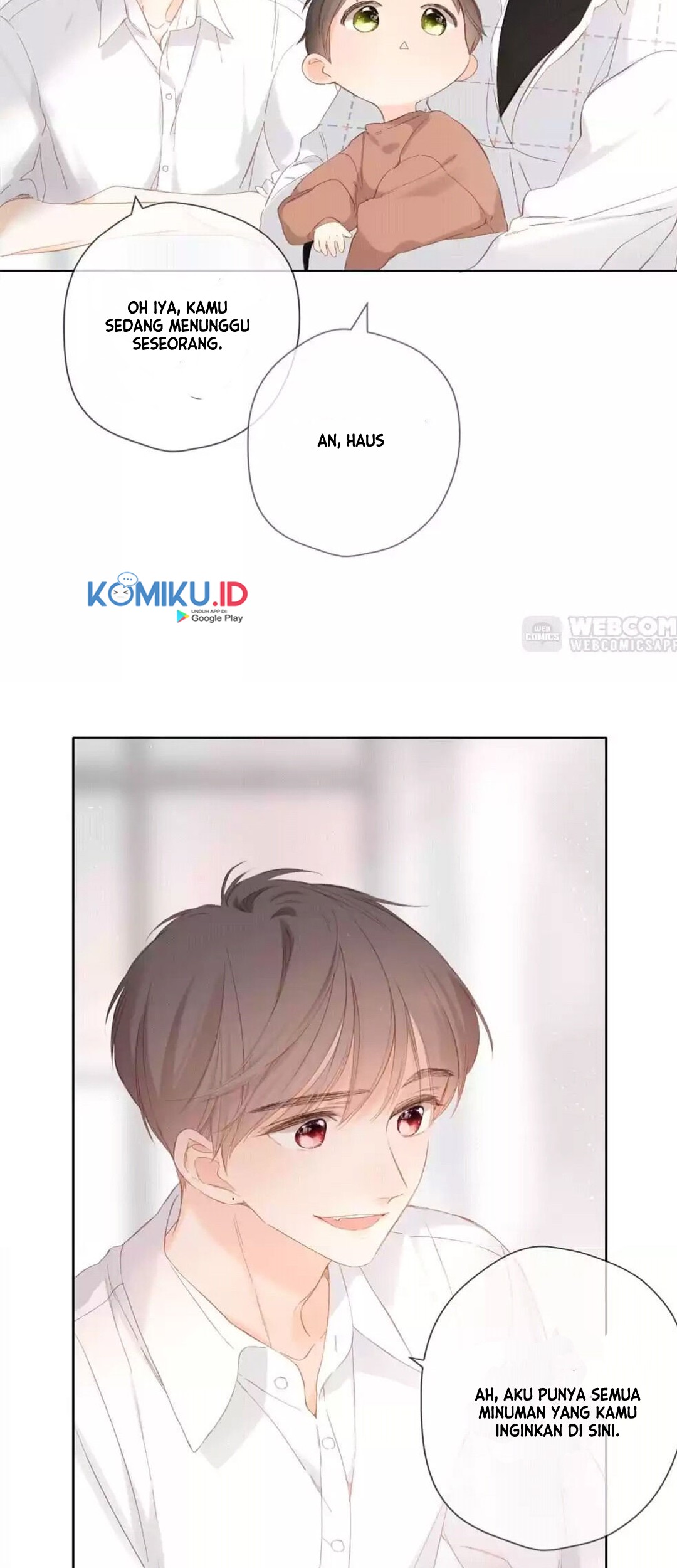 Once More Chapter 58 Gambar 27