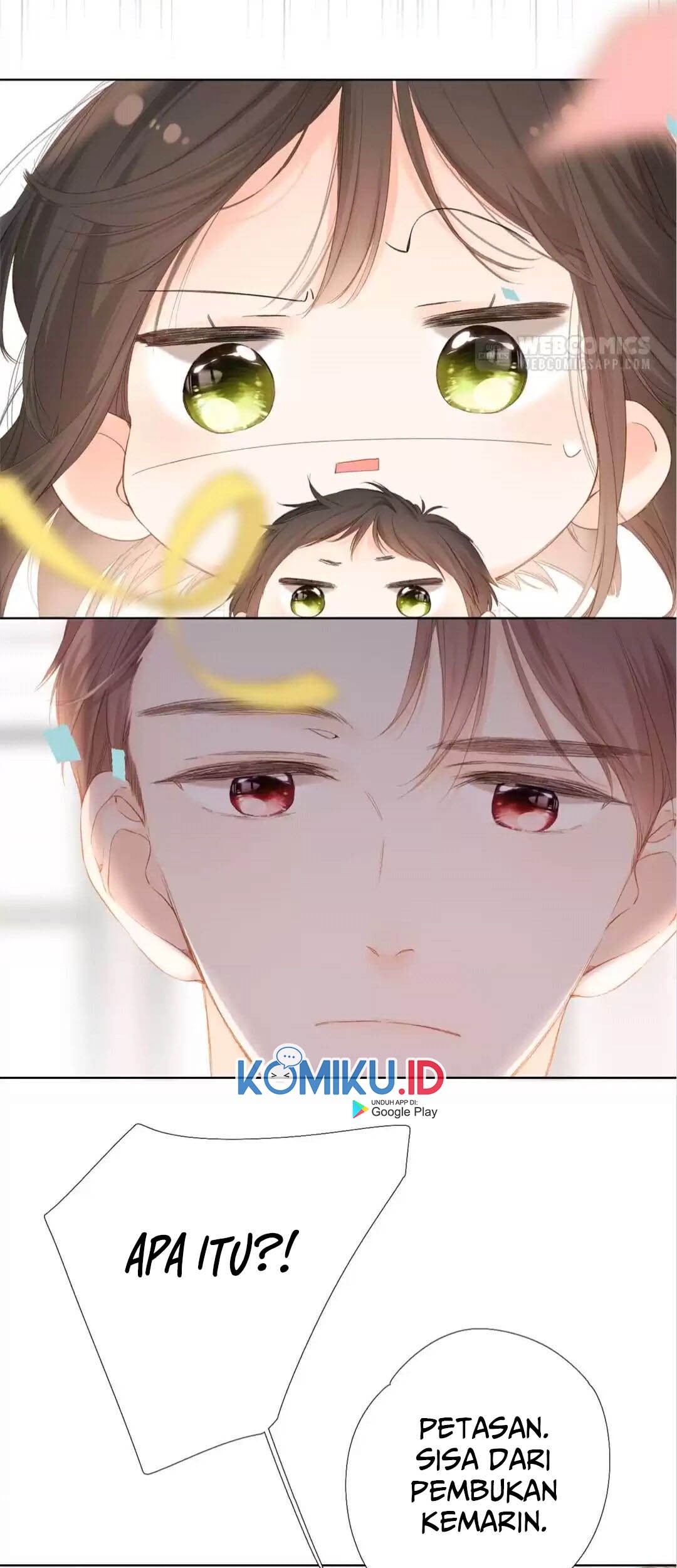 Once More Chapter 59 Gambar 12
