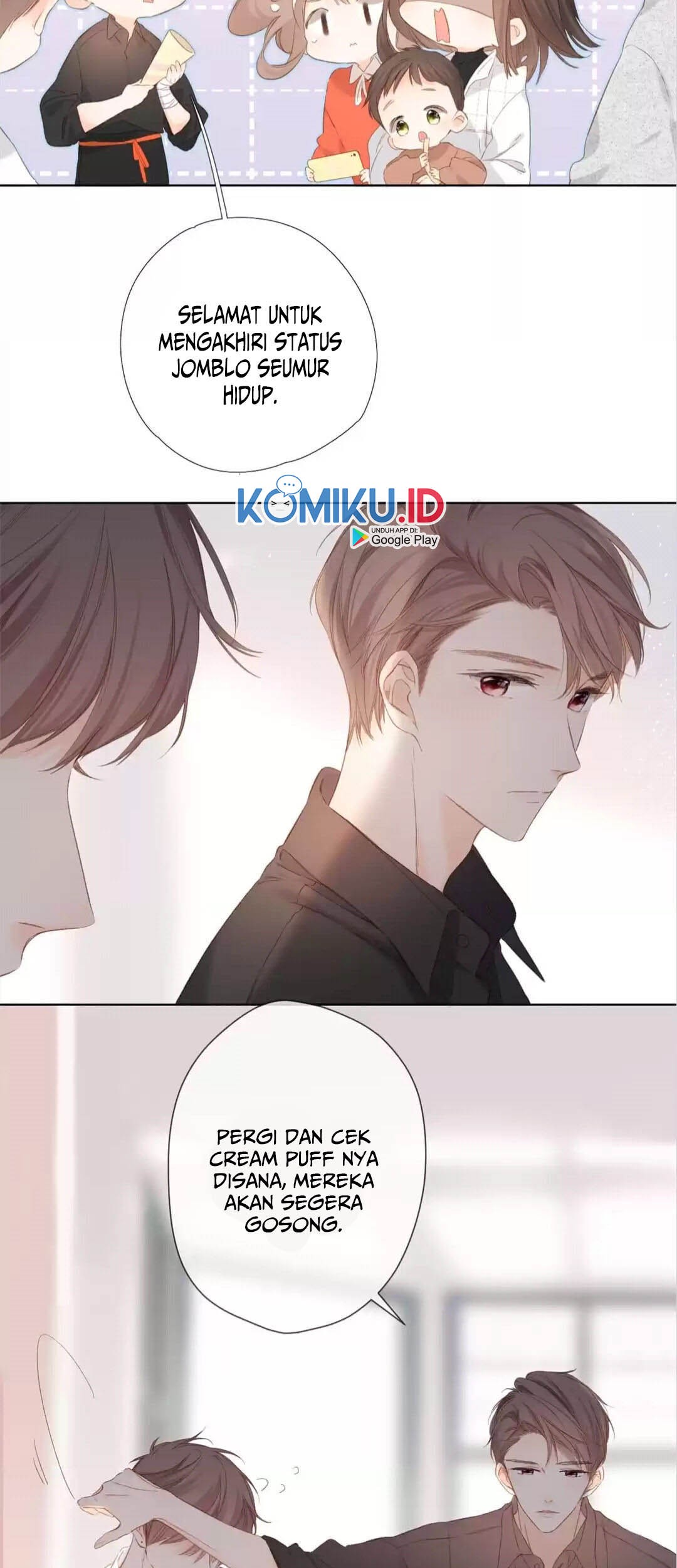 Once More Chapter 59 Gambar 14