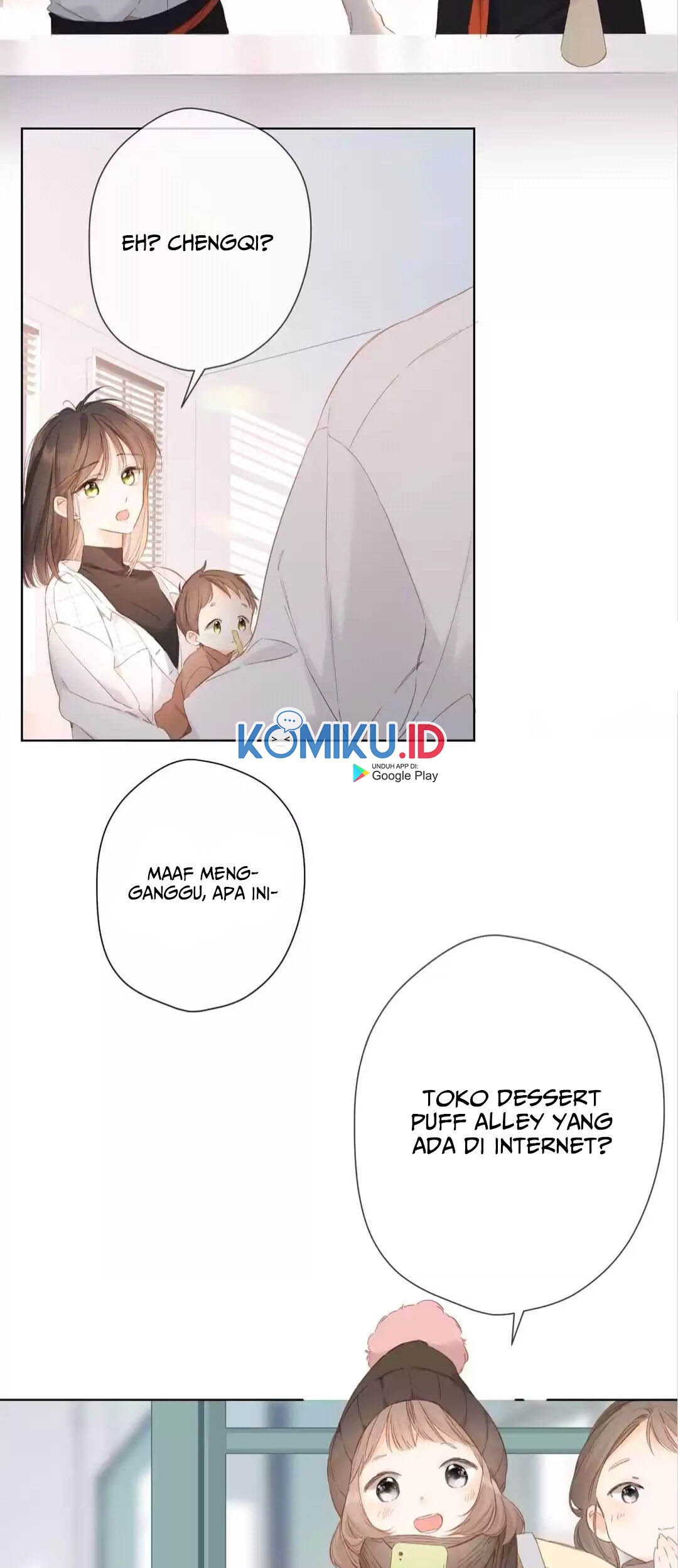 Once More Chapter 59 Gambar 16