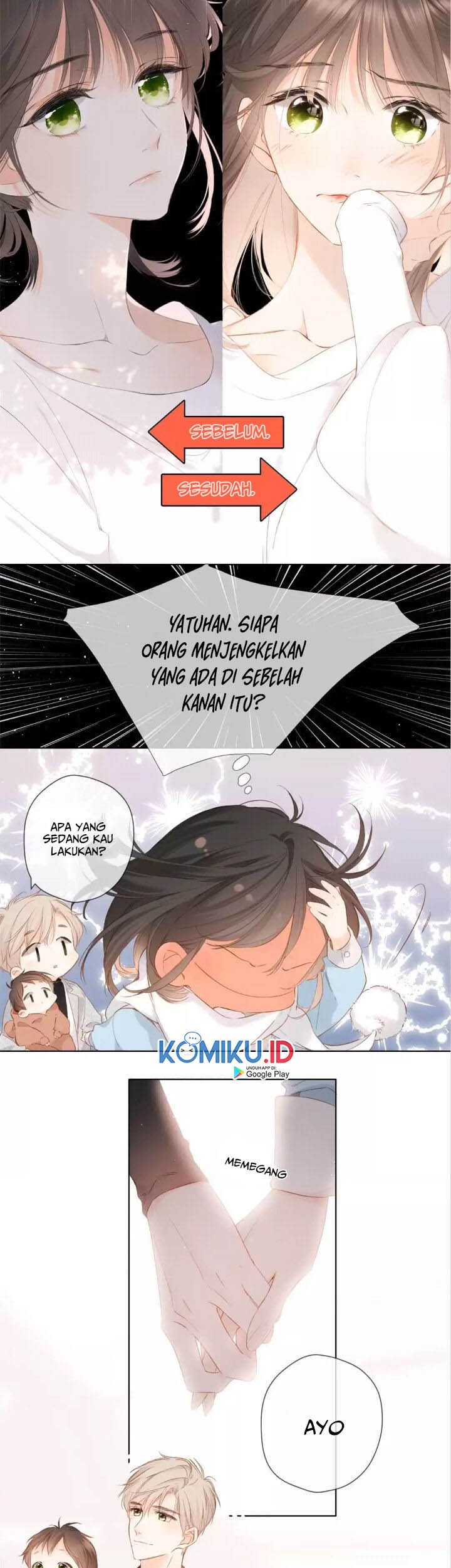 Once More Chapter 60 Gambar 10