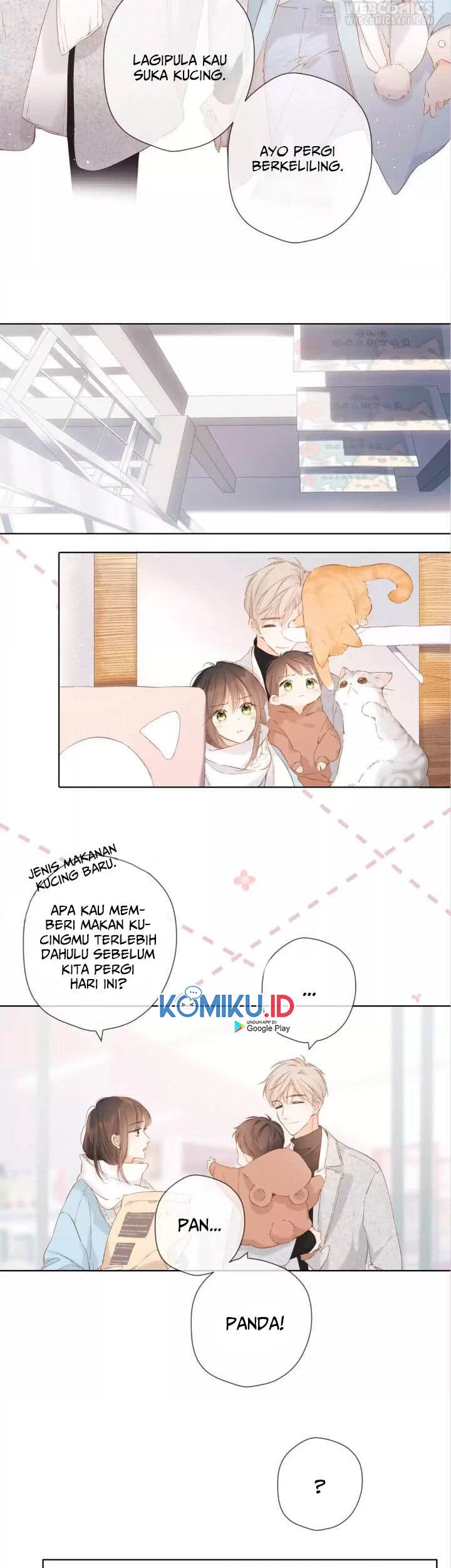 Once More Chapter 60 Gambar 12