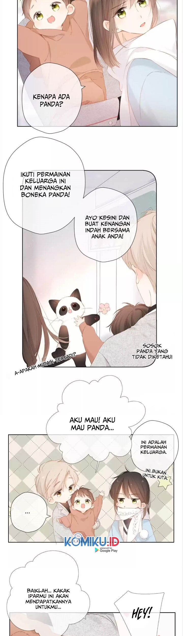 Once More Chapter 60 Gambar 14