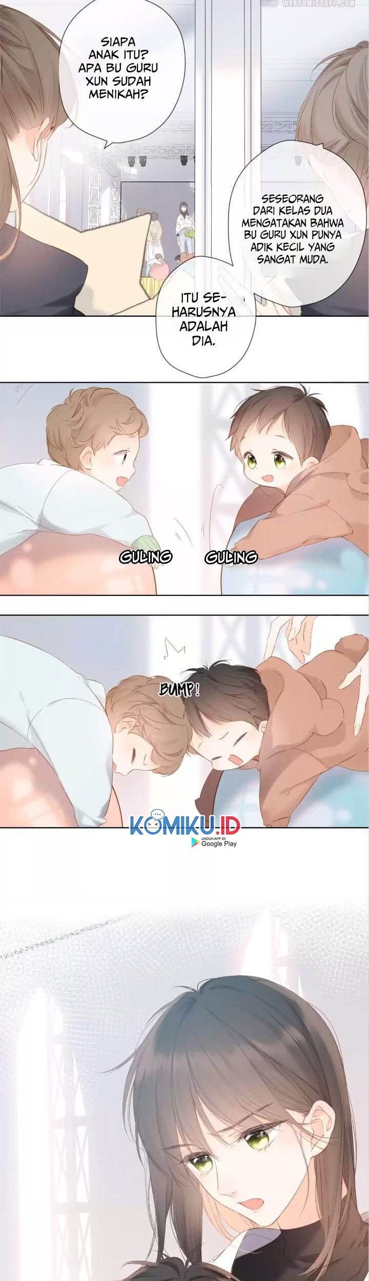 Once More Chapter 61 Gambar 18