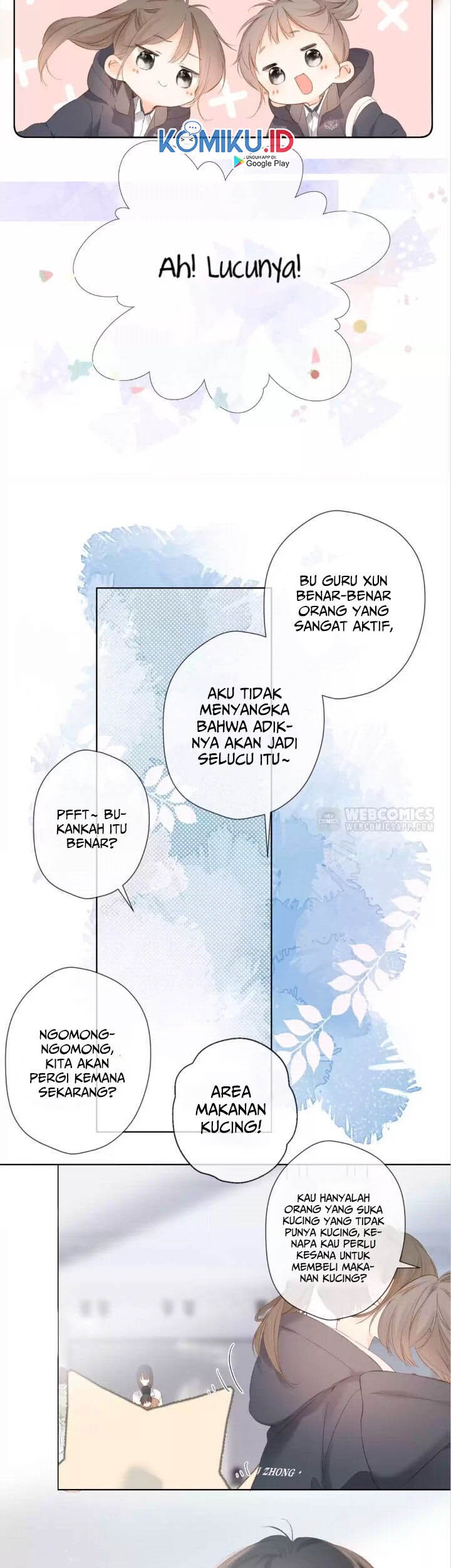 Once More Chapter 61 Gambar 20
