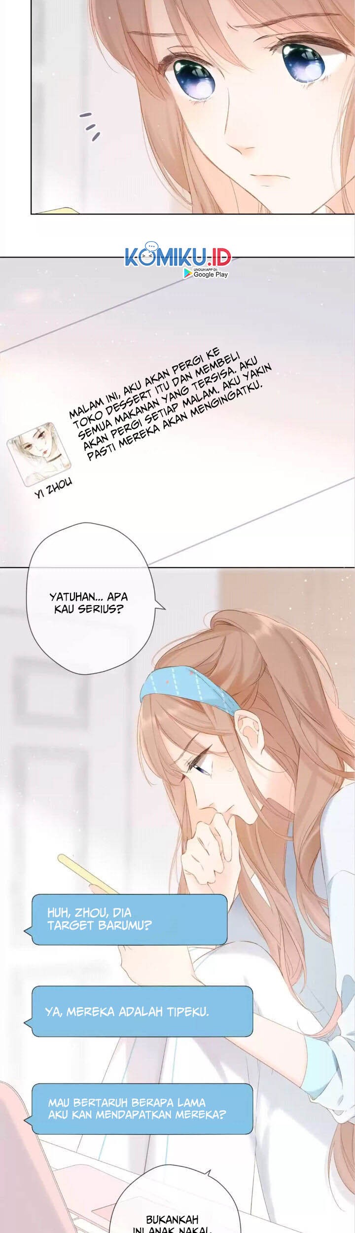 Once More Chapter 61 Gambar 28