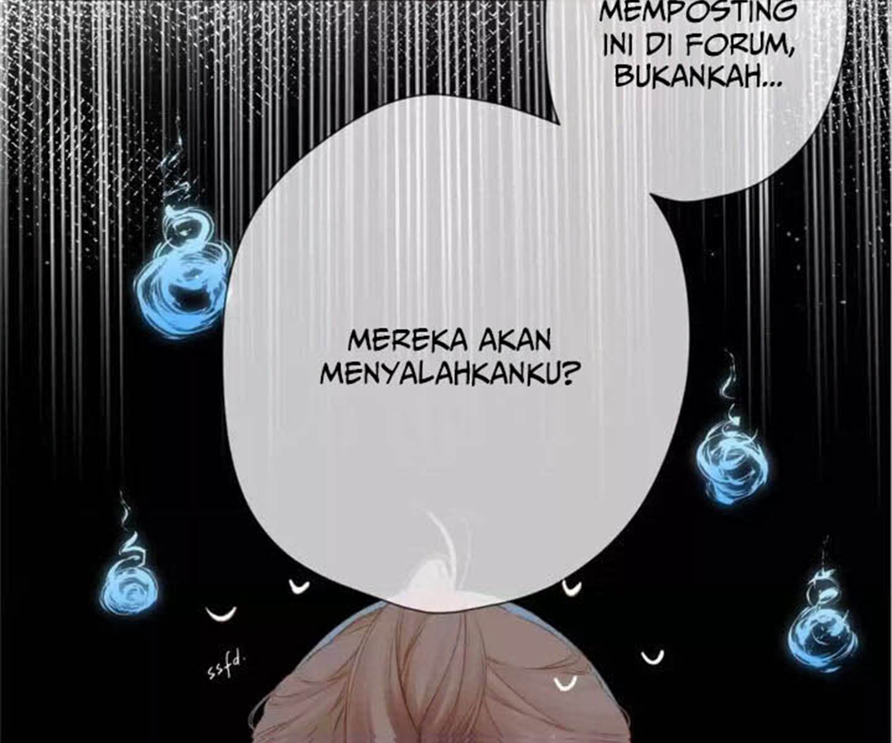 Once More Chapter 61 Gambar 33