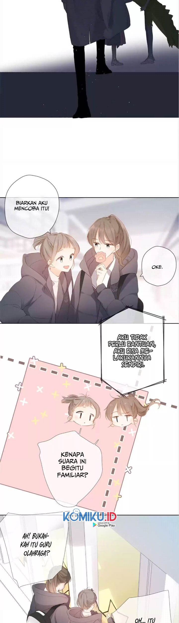 Once More Chapter 61 Gambar 16