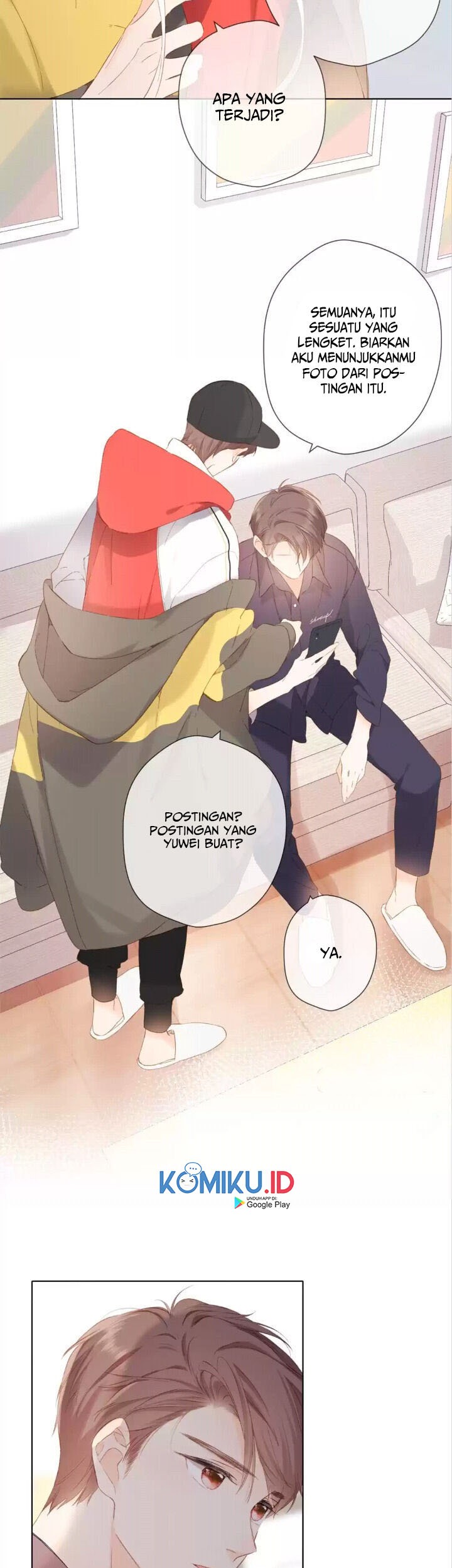 Once More Chapter 63 Gambar 20