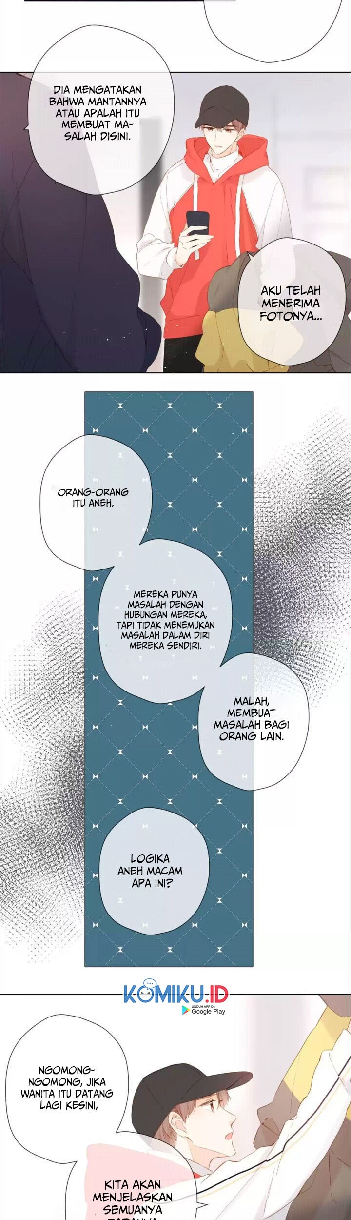 Once More Chapter 63 Gambar 22