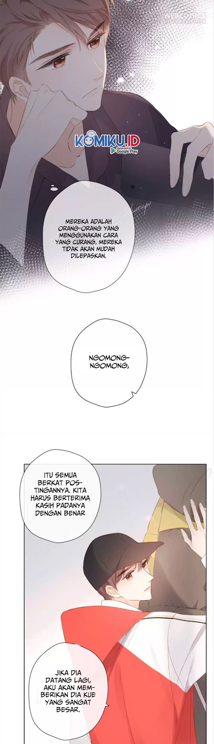 Once More Chapter 63 Gambar 24