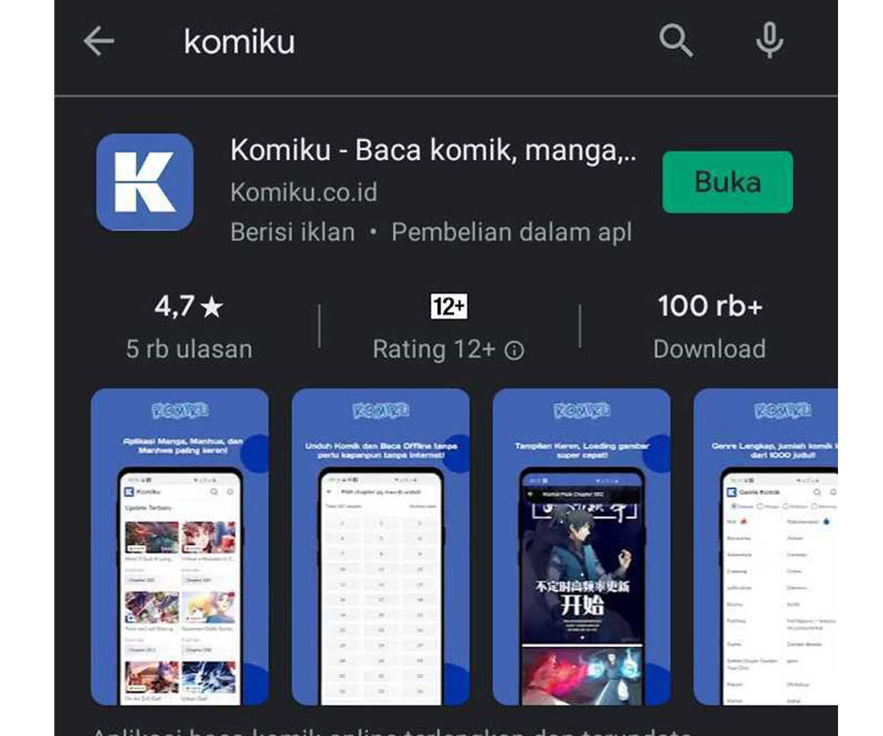 Once More Chapter 63 Gambar 36