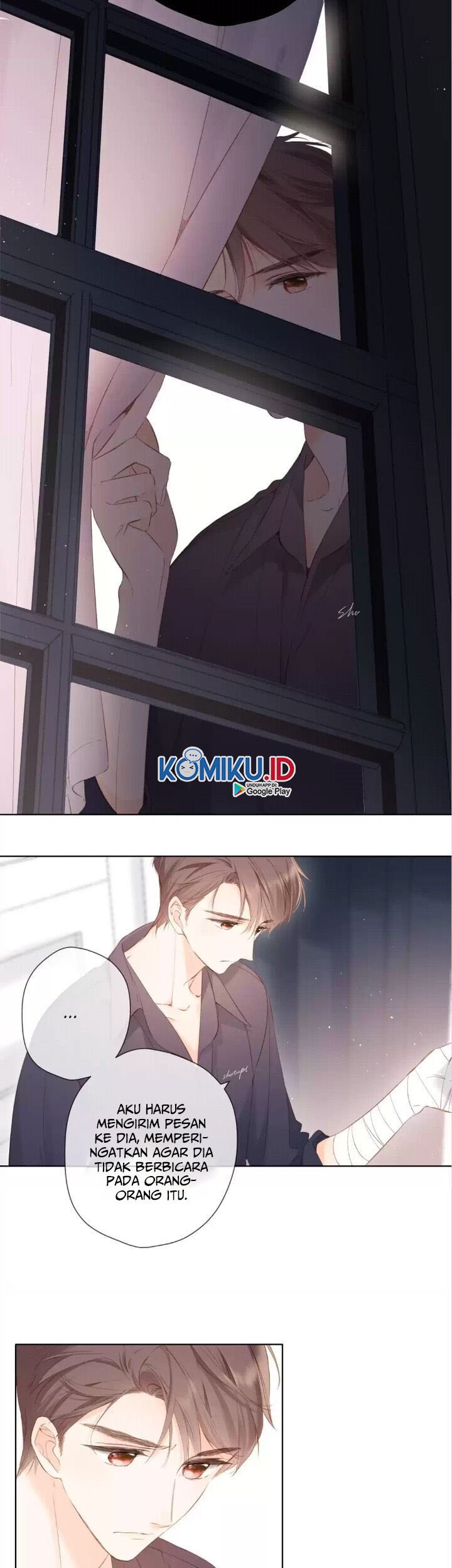 Once More Chapter 63 Gambar 4