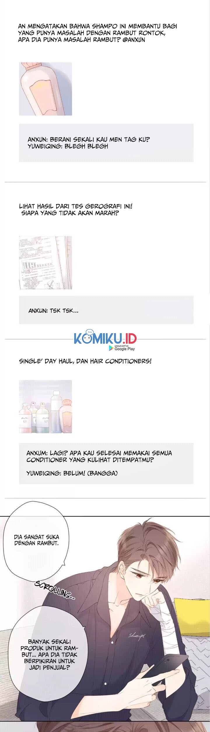 Once More Chapter 63 Gambar 8