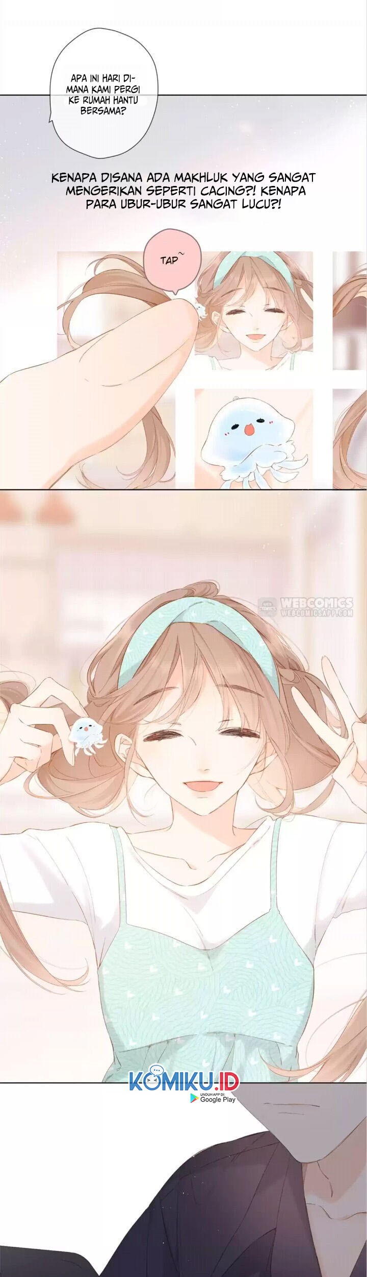 Once More Chapter 63 Gambar 14