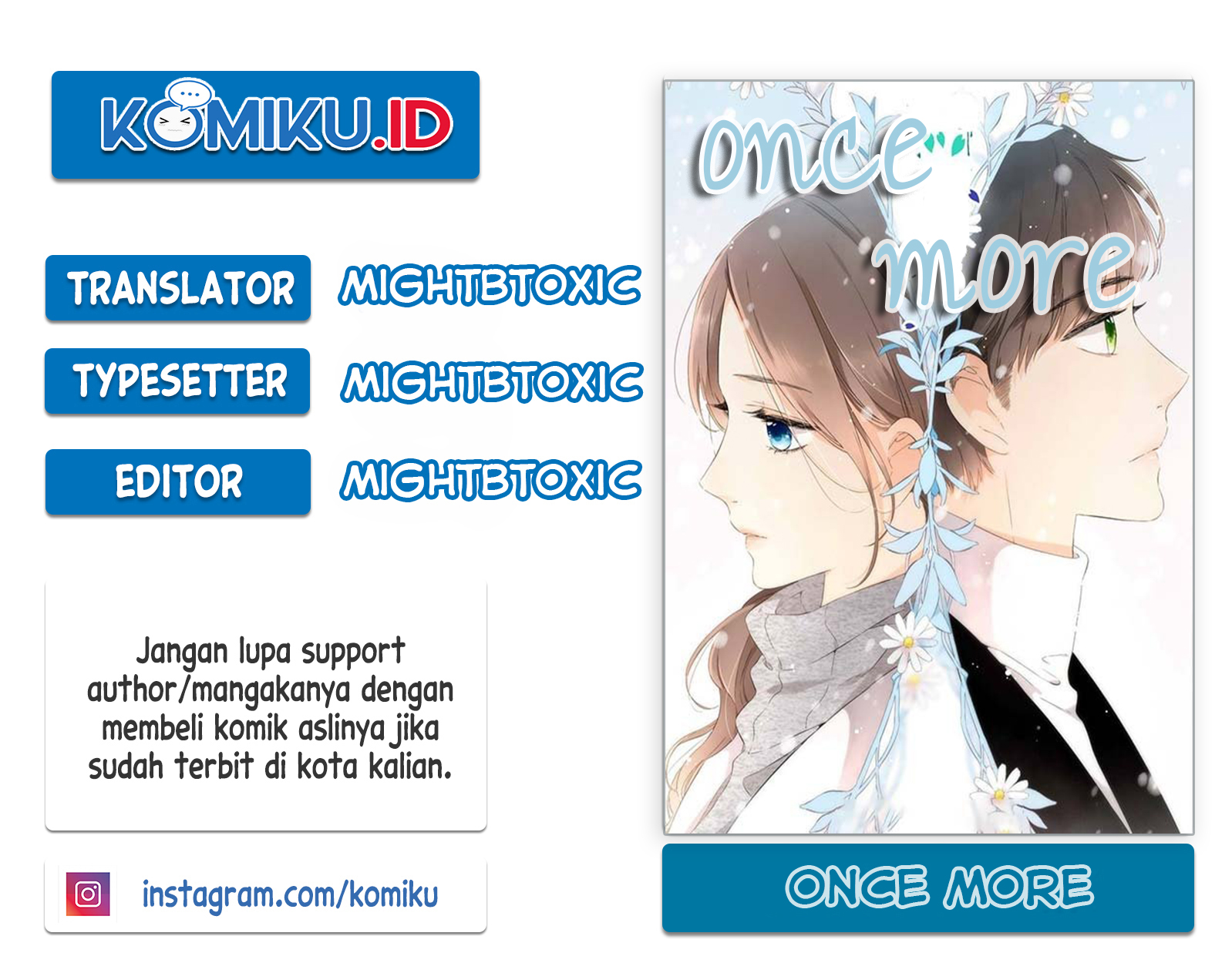 Baca Komik Once More Chapter 66 Gambar 1