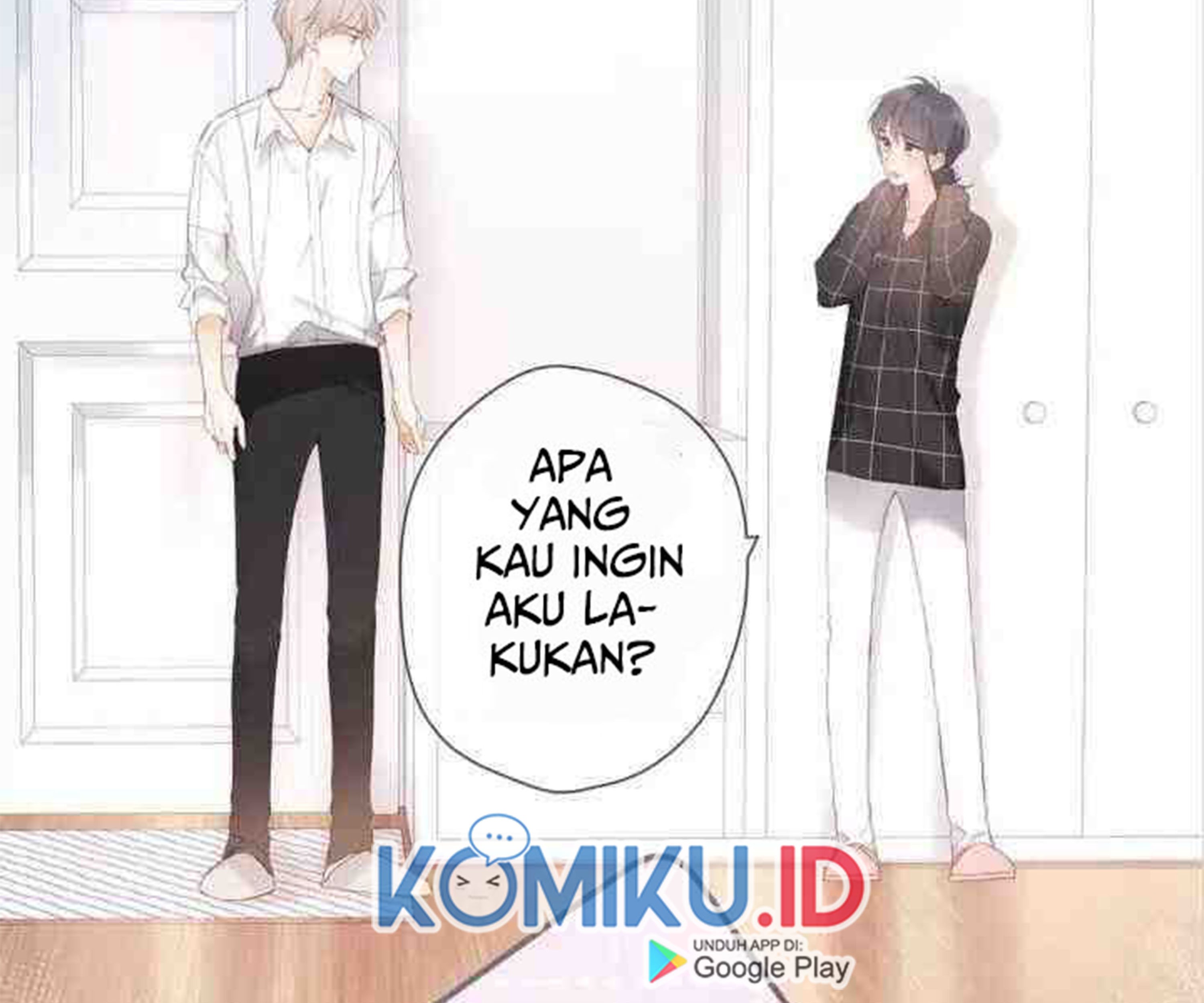 Once More Chapter 66 Gambar 5