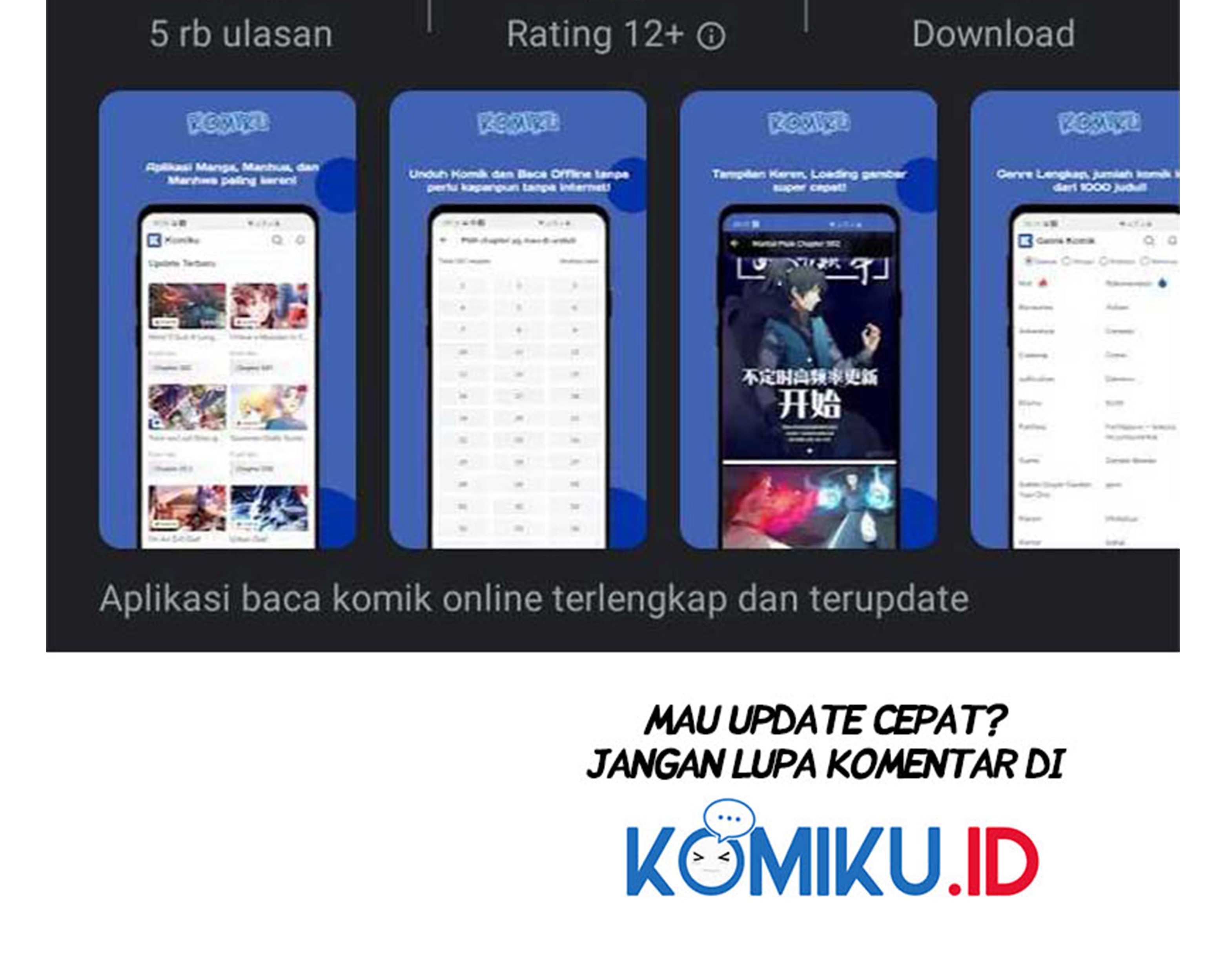 Once More Chapter 68 Gambar 35