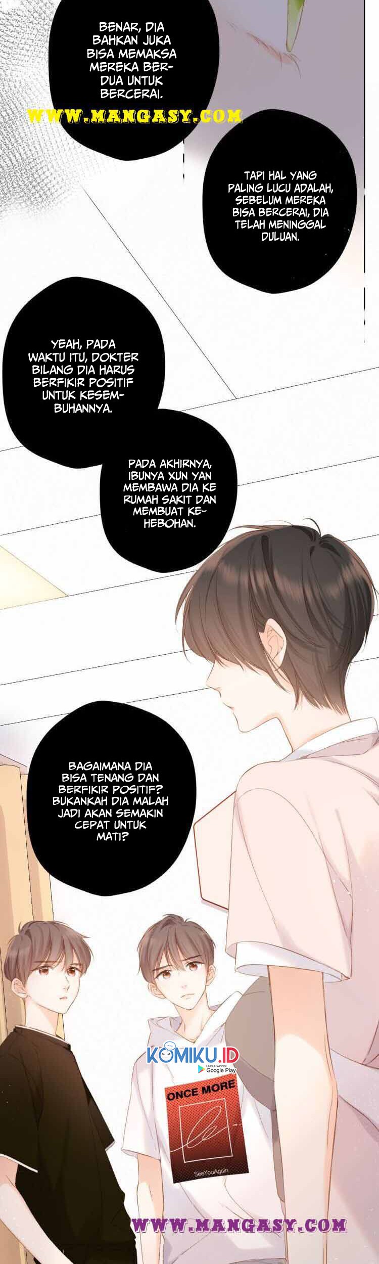 Once More Chapter 68 Gambar 3