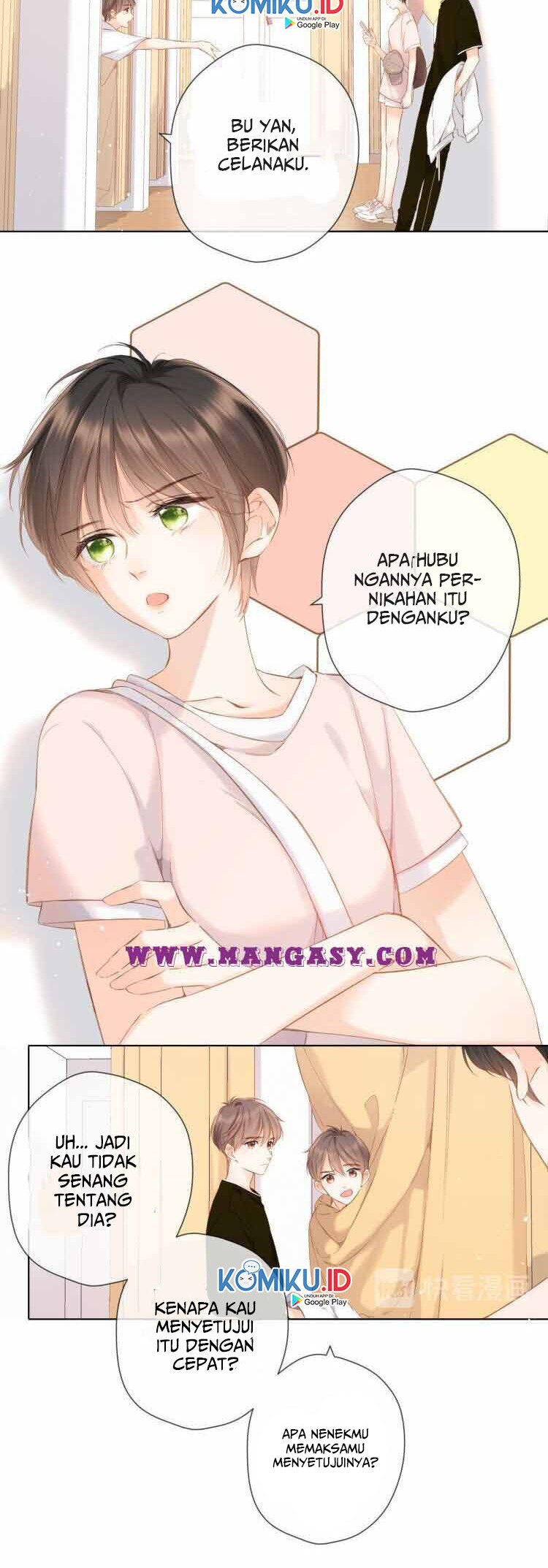Once More Chapter 68 Gambar 13