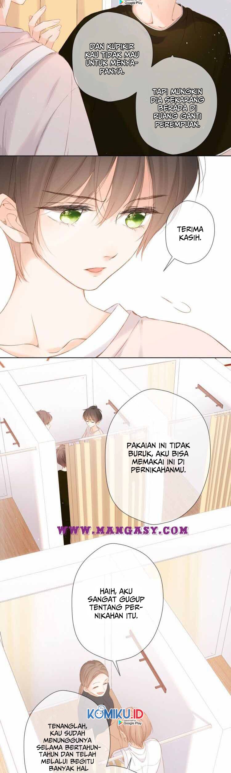 Once More Chapter 68 Gambar 21