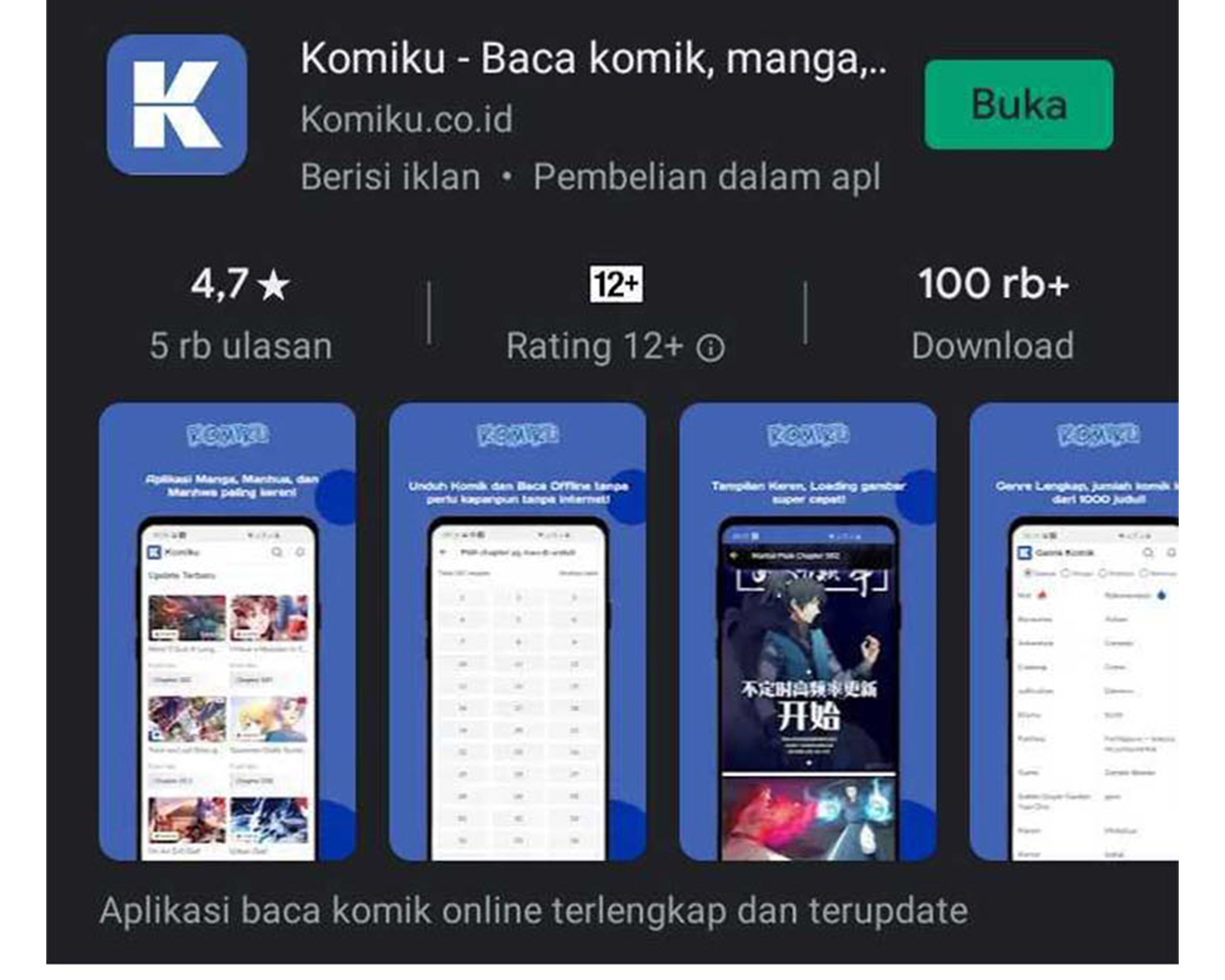 Once More Chapter 69 Gambar 33