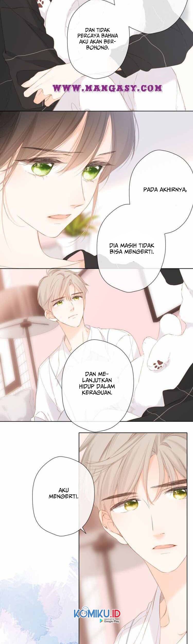 Once More Chapter 69 Gambar 9