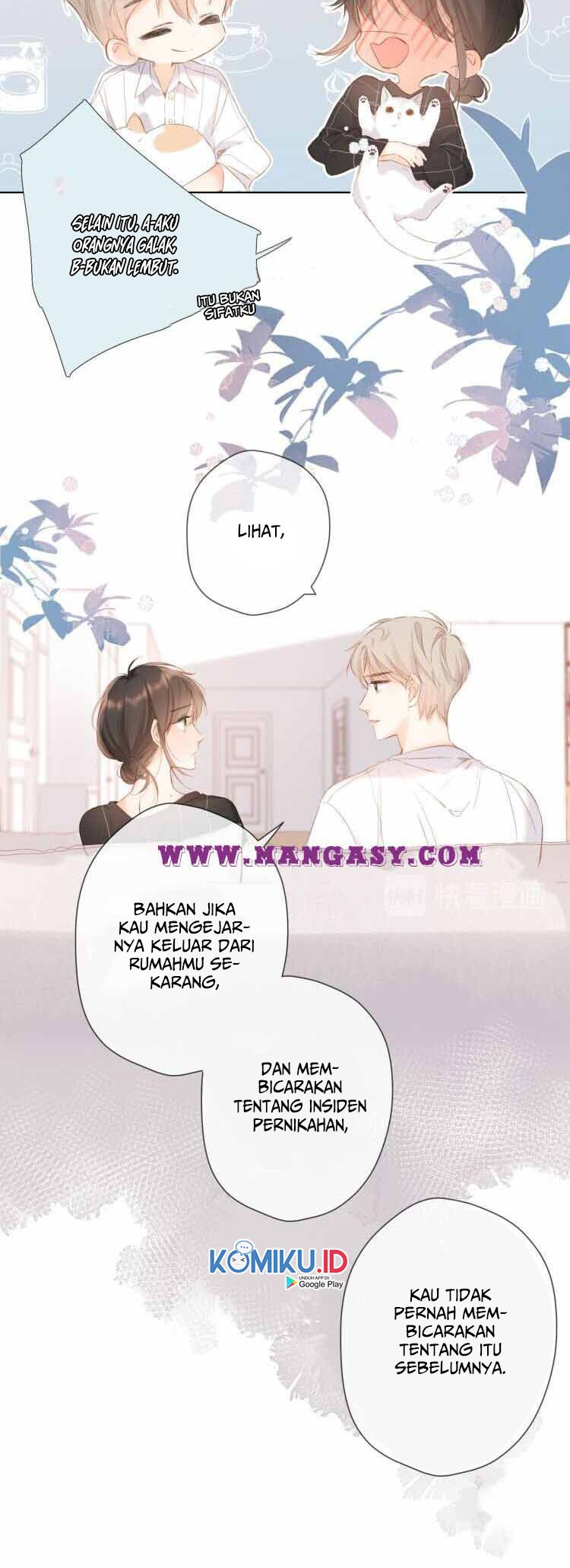 Once More Chapter 69 Gambar 18