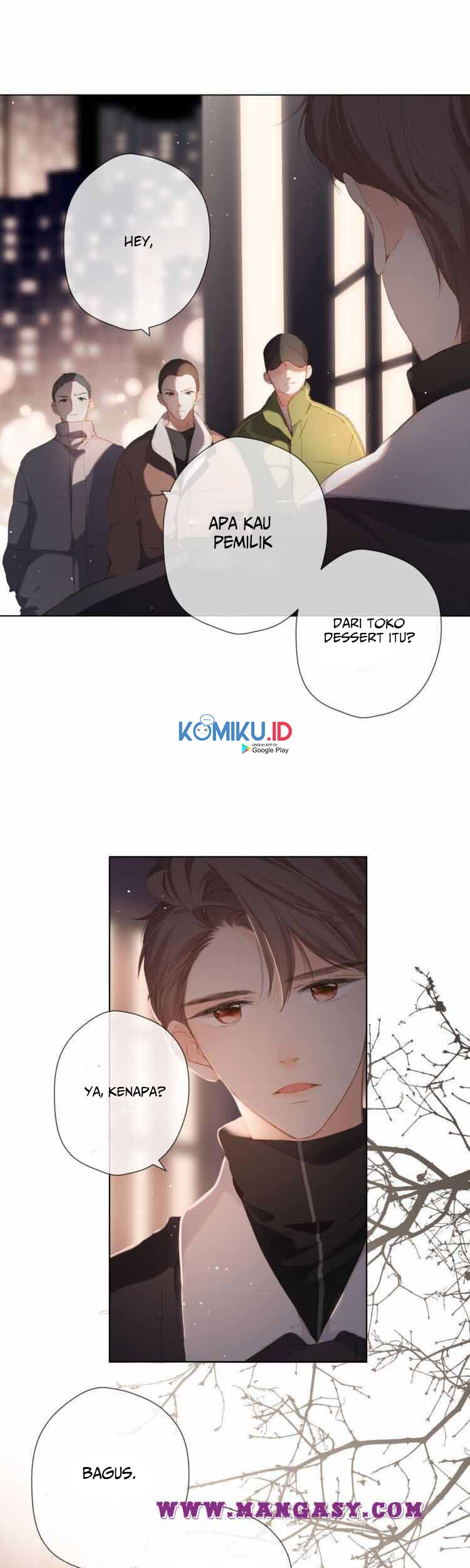 Once More Chapter 70 Gambar 19