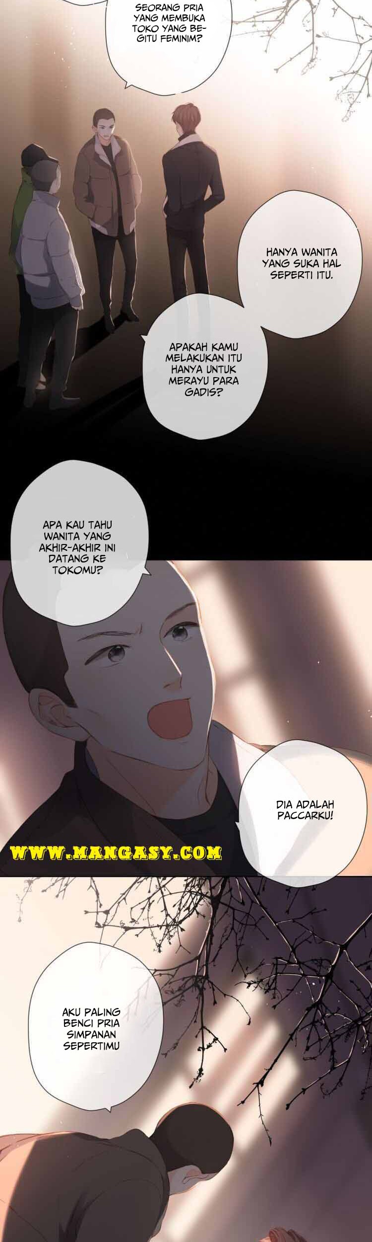 Once More Chapter 70 Gambar 20