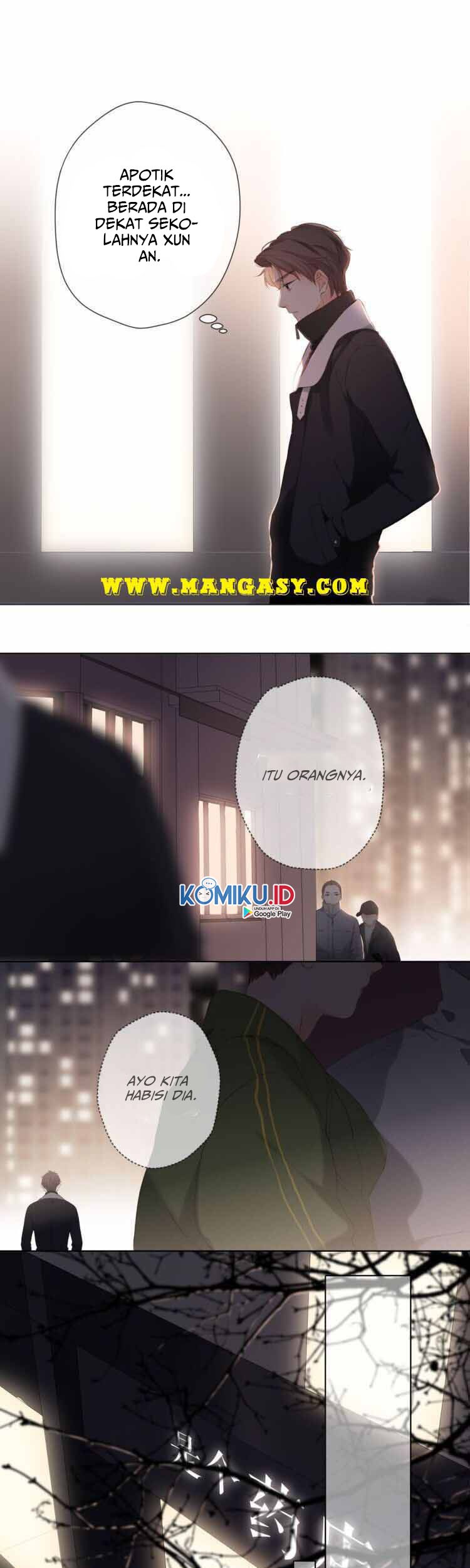 Once More Chapter 70 Gambar 12