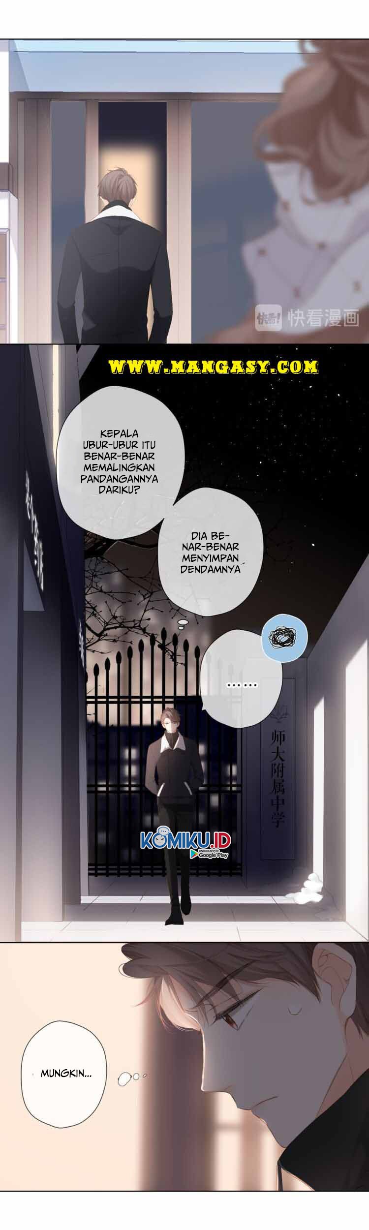 Once More Chapter 70 Gambar 17