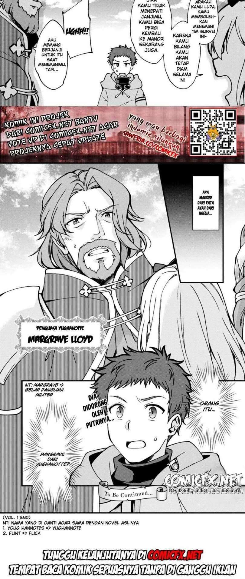 A Sword Master Childhood Friend Power Harassed Me Harshly, So I Broke off Our Relationship and Make a Fresh Start at the Frontier as a Magic Swordsman Chapter 05.2 6