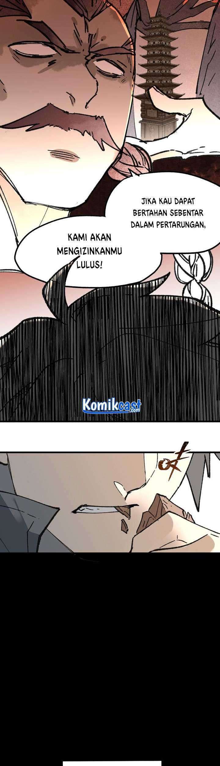 The Sacred Ruins Chapter 73 Gambar 18