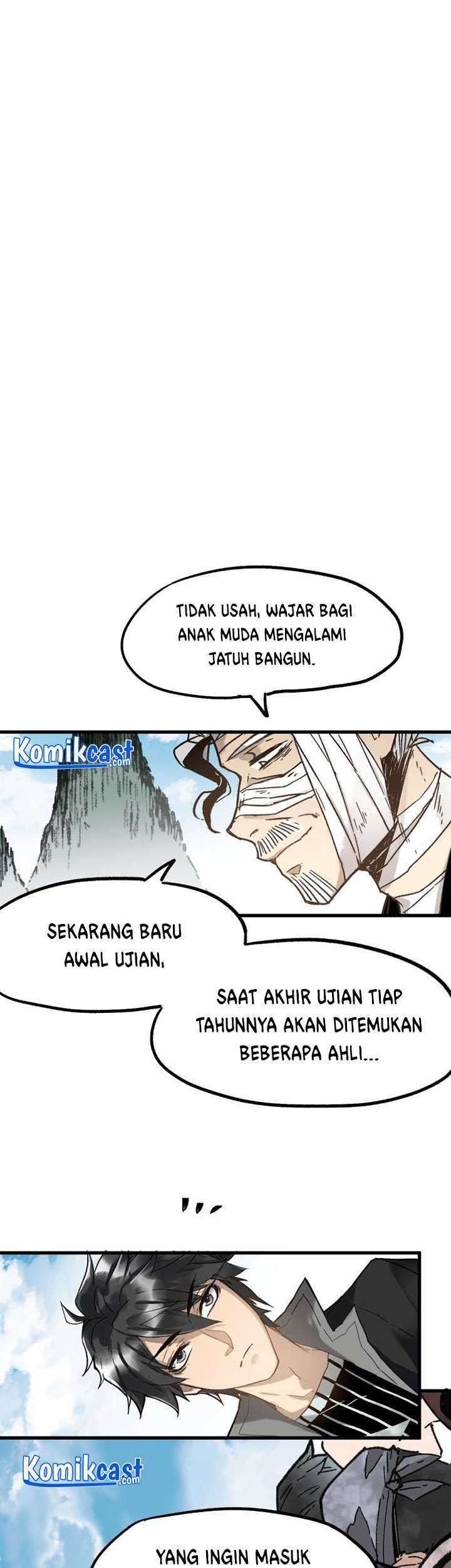 The Sacred Ruins Chapter 73 Gambar 20