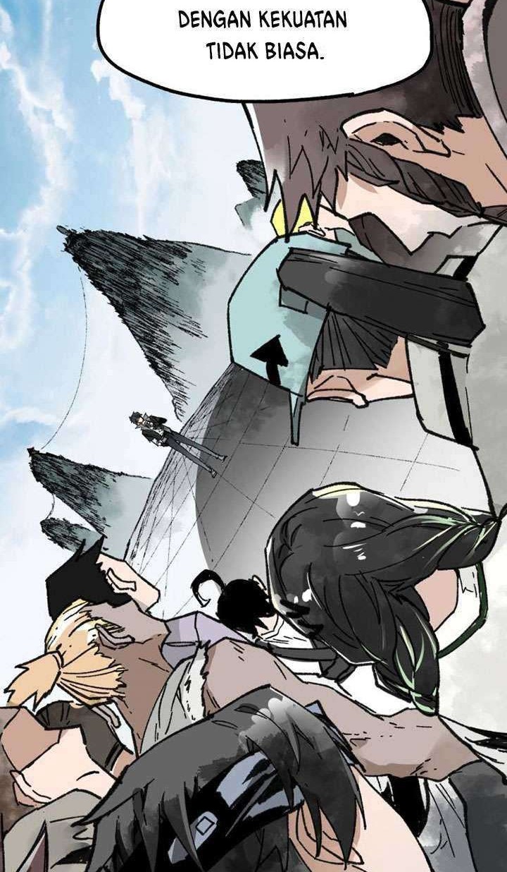 The Sacred Ruins Chapter 73 Gambar 21