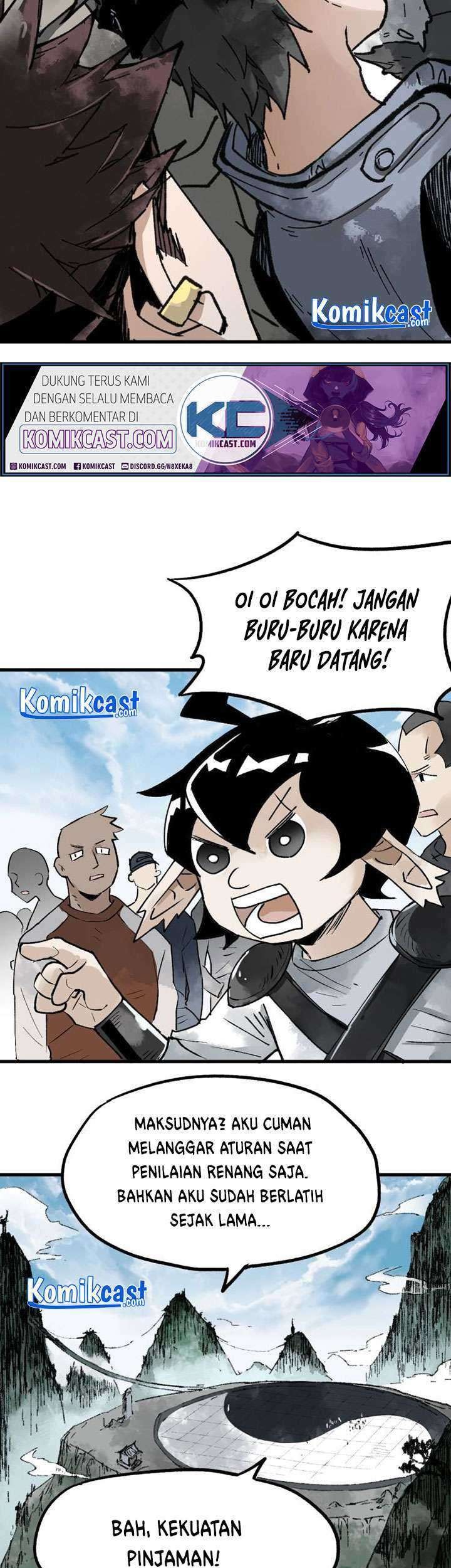 The Sacred Ruins Chapter 73 Gambar 22