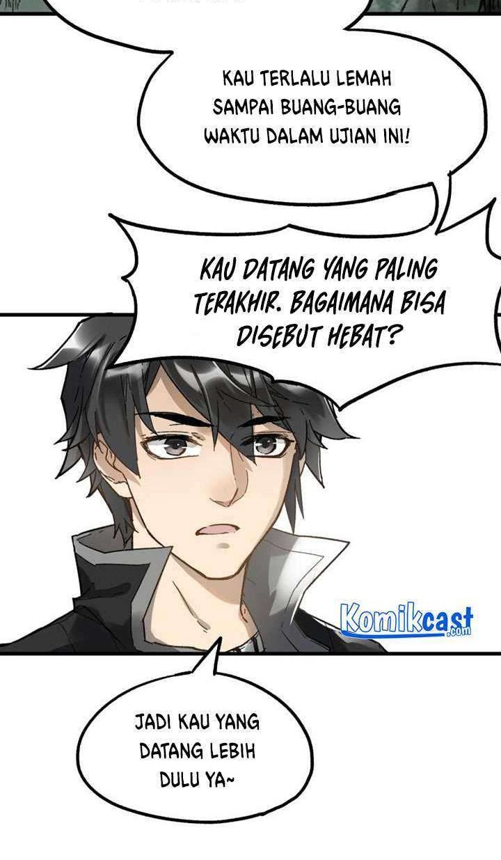 The Sacred Ruins Chapter 73 Gambar 23