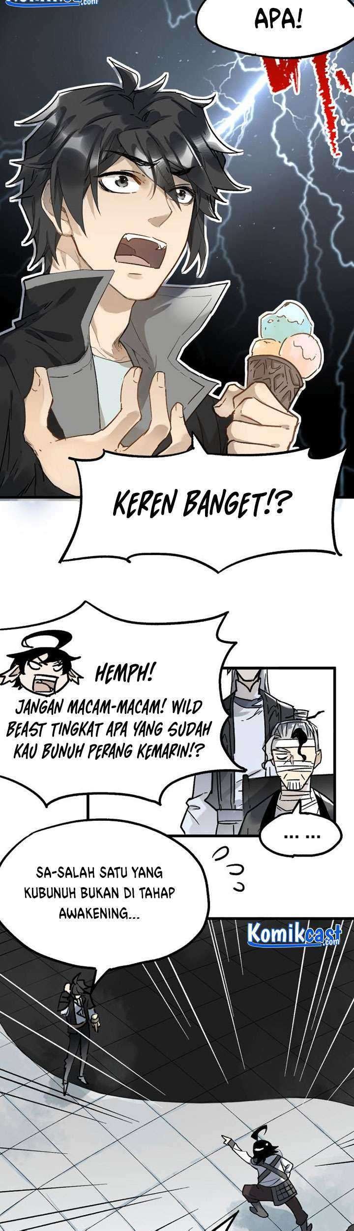 The Sacred Ruins Chapter 73 Gambar 26