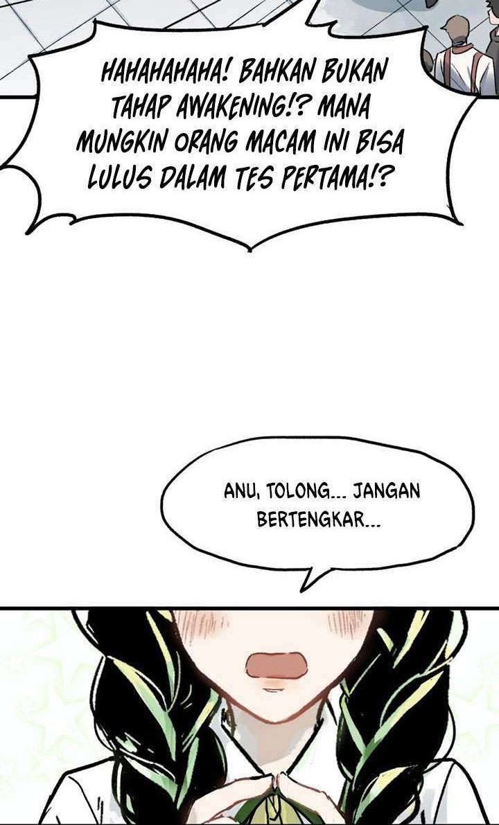 The Sacred Ruins Chapter 73 Gambar 27