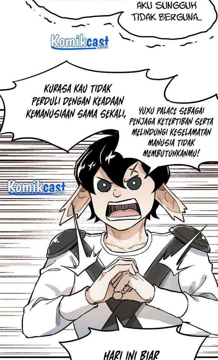 The Sacred Ruins Chapter 73 Gambar 29