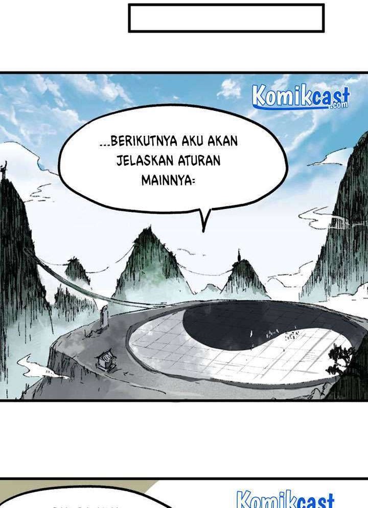 The Sacred Ruins Chapter 73 Gambar 33