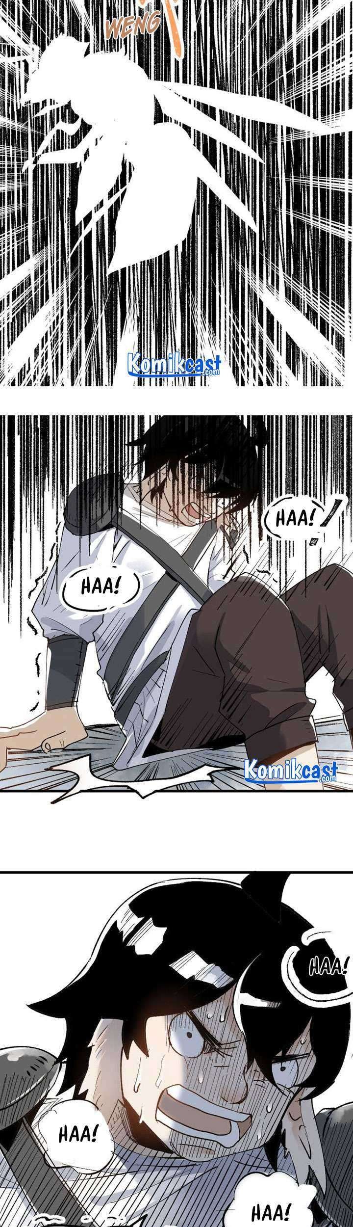 The Sacred Ruins Chapter 73 Gambar 38